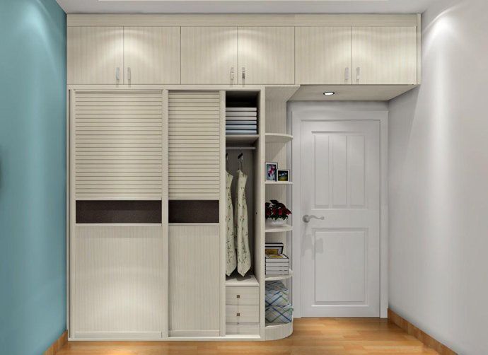 定制衣柜有縫隙該怎么辦？處理辦法有哪些