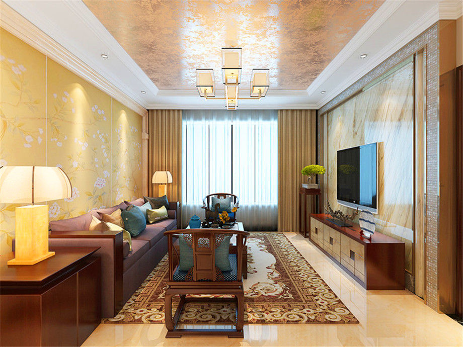 邯鄲新概念裝飾為您解析室內(nèi)色彩設(shè)計原則