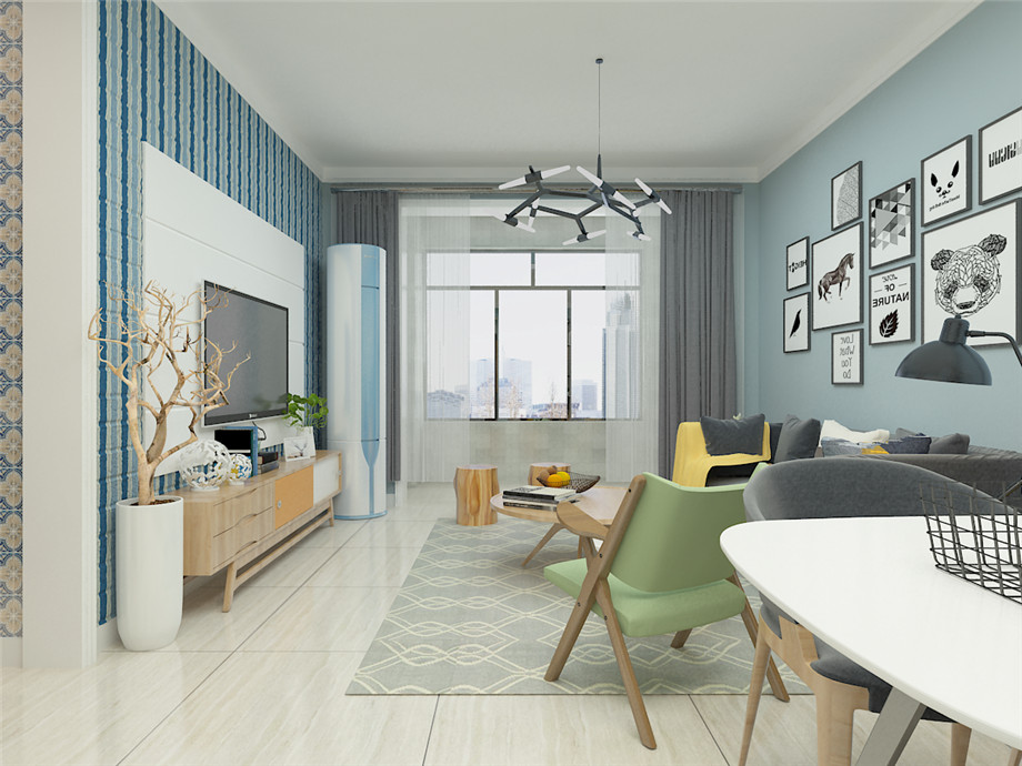 怎樣能讓小小客廳發(fā)揮大用處