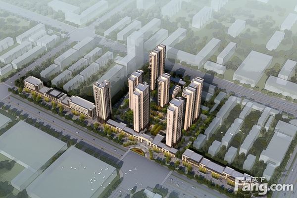 邯鄲中船·漢光華府