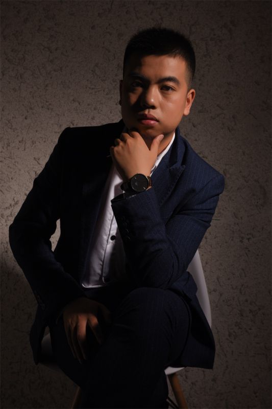 邯鄲裝修設(shè)計(jì)師李鵬飛